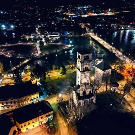 Apartman Central City Suite Bihać